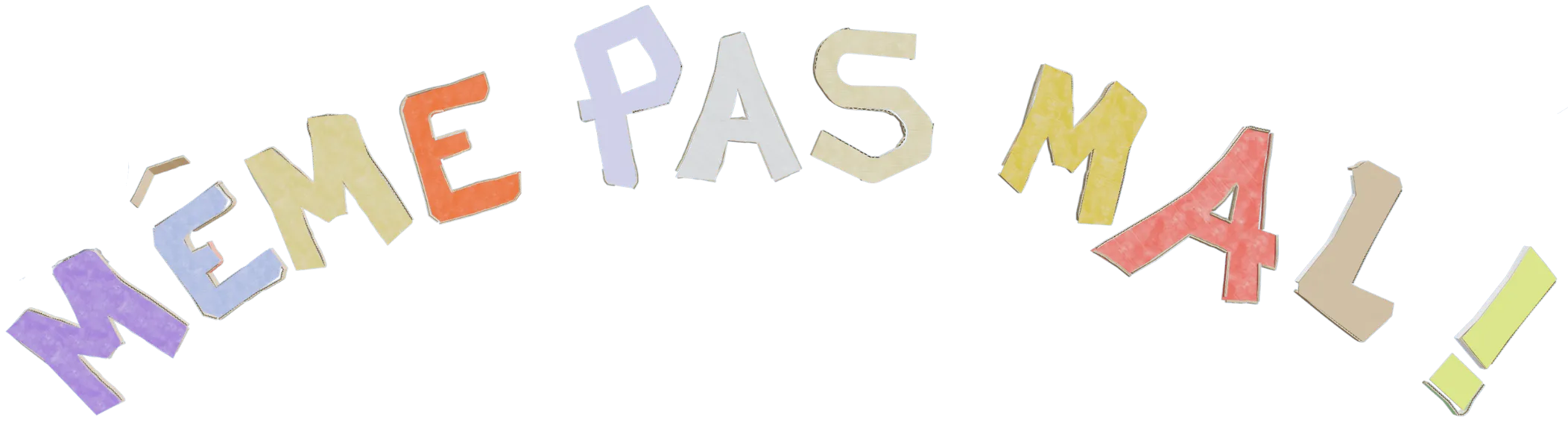 Logo Même Pas Mal