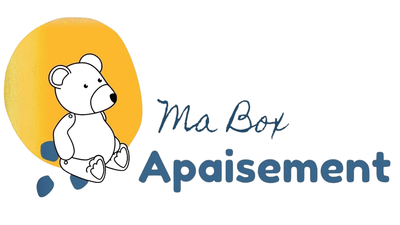 Ma Box Apaisement, apaiser ton bébé 0-3 ans, par Élodie Da Silva