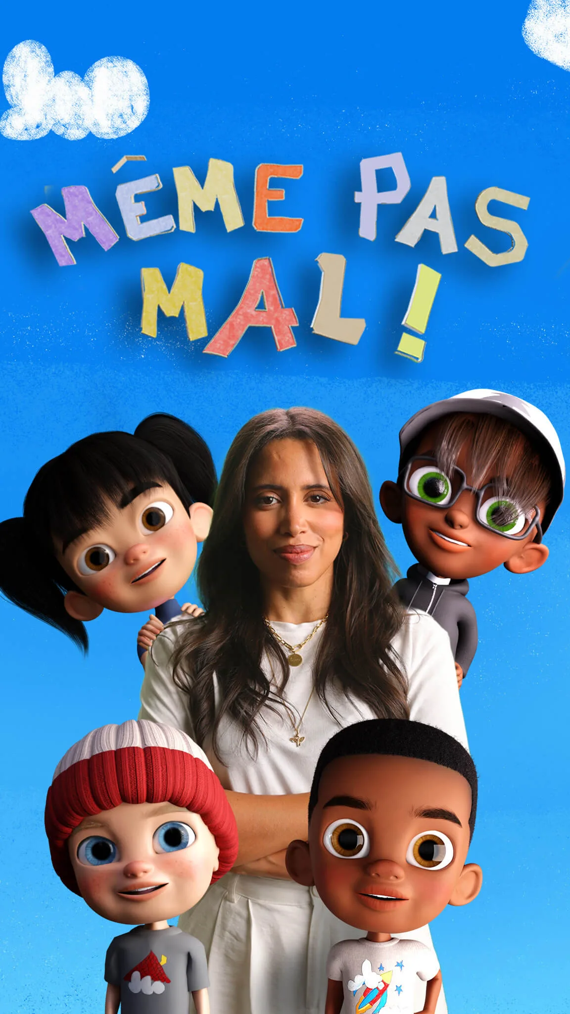 Capture d'écran de l'app Même Pas Mal : apaiser les petits maux